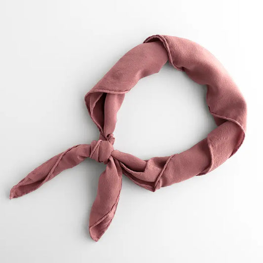 Silk Scarf - Dusk