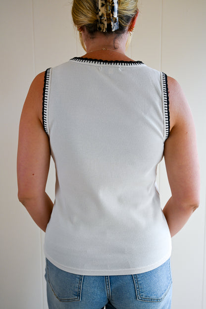 Briggs Stitch Tank