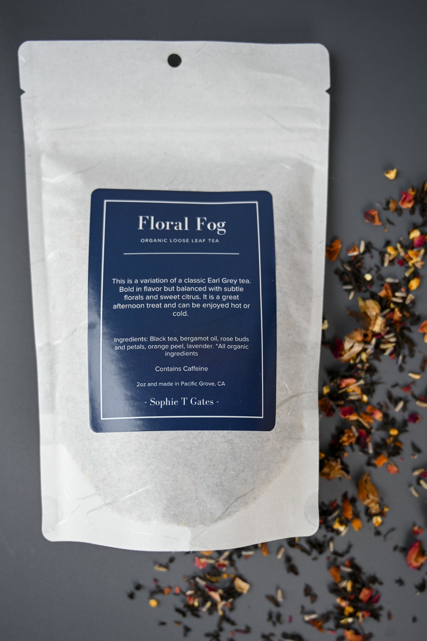 Sophie Gates Tea - Floral Fog
