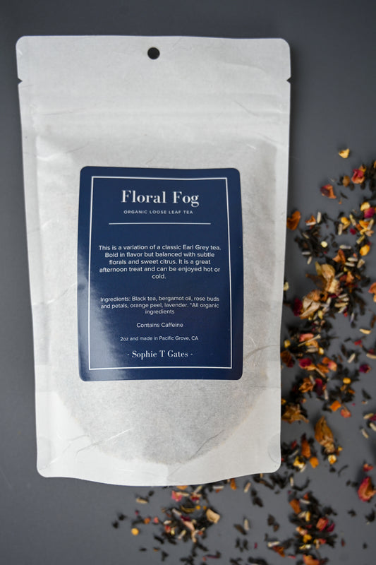 Sophie Gates Tea - Floral Fog