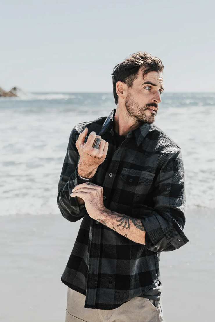 The Cypress Shirt Men by VNTNA
