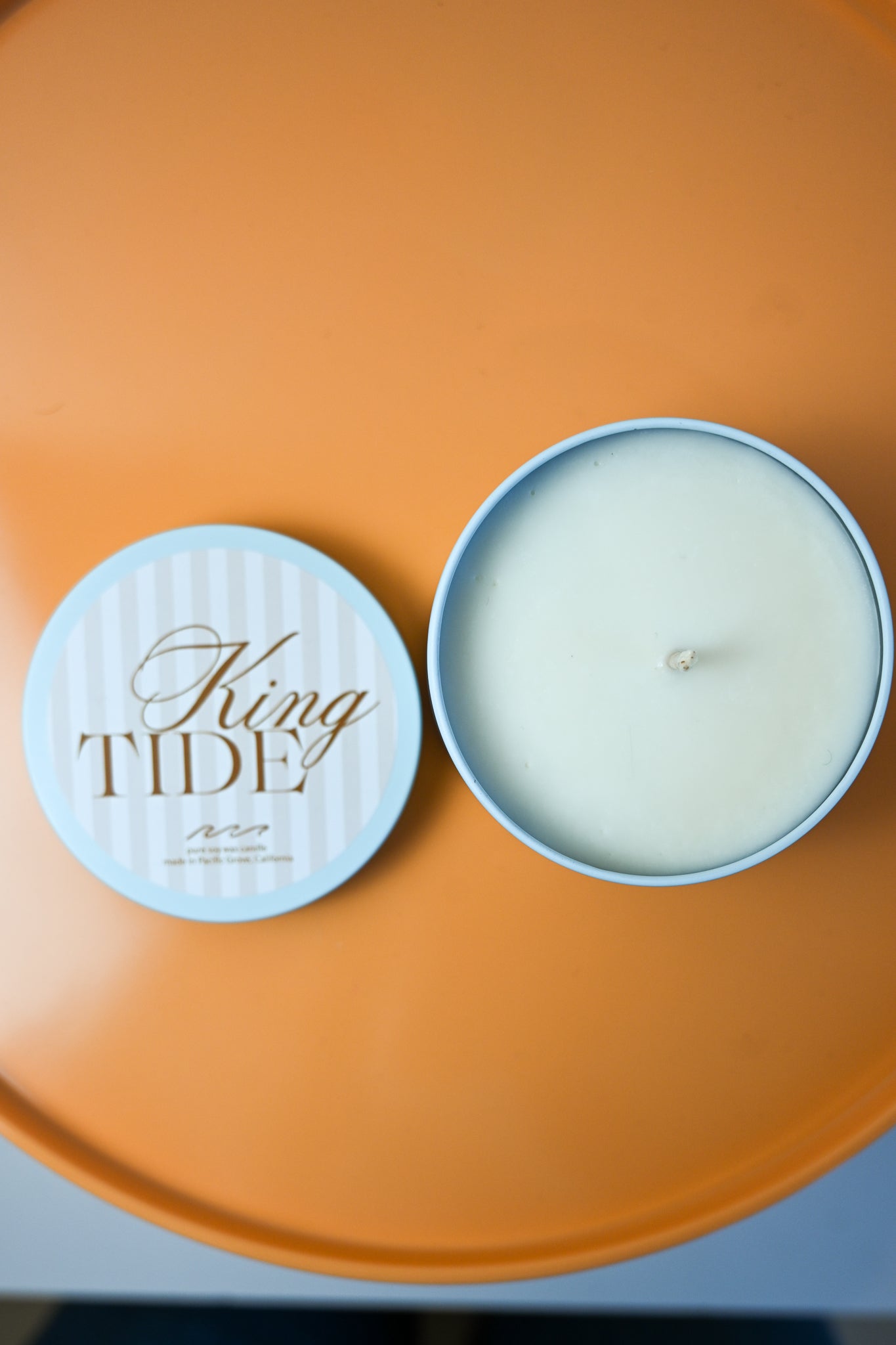 King Tide Candle 8oz