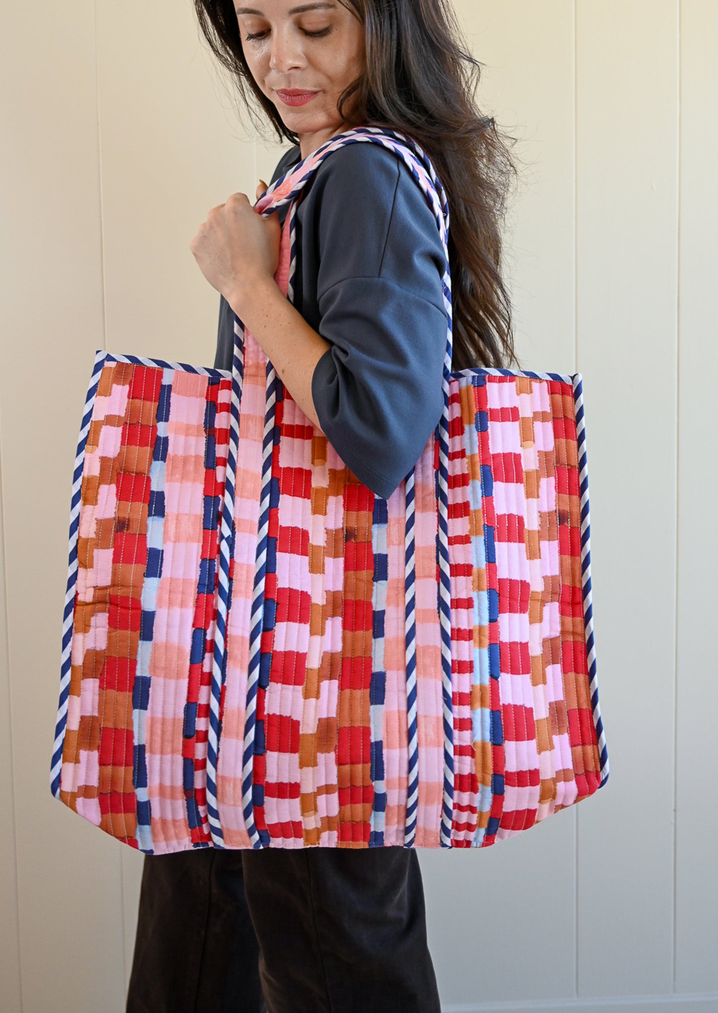 Evans Tote Bag