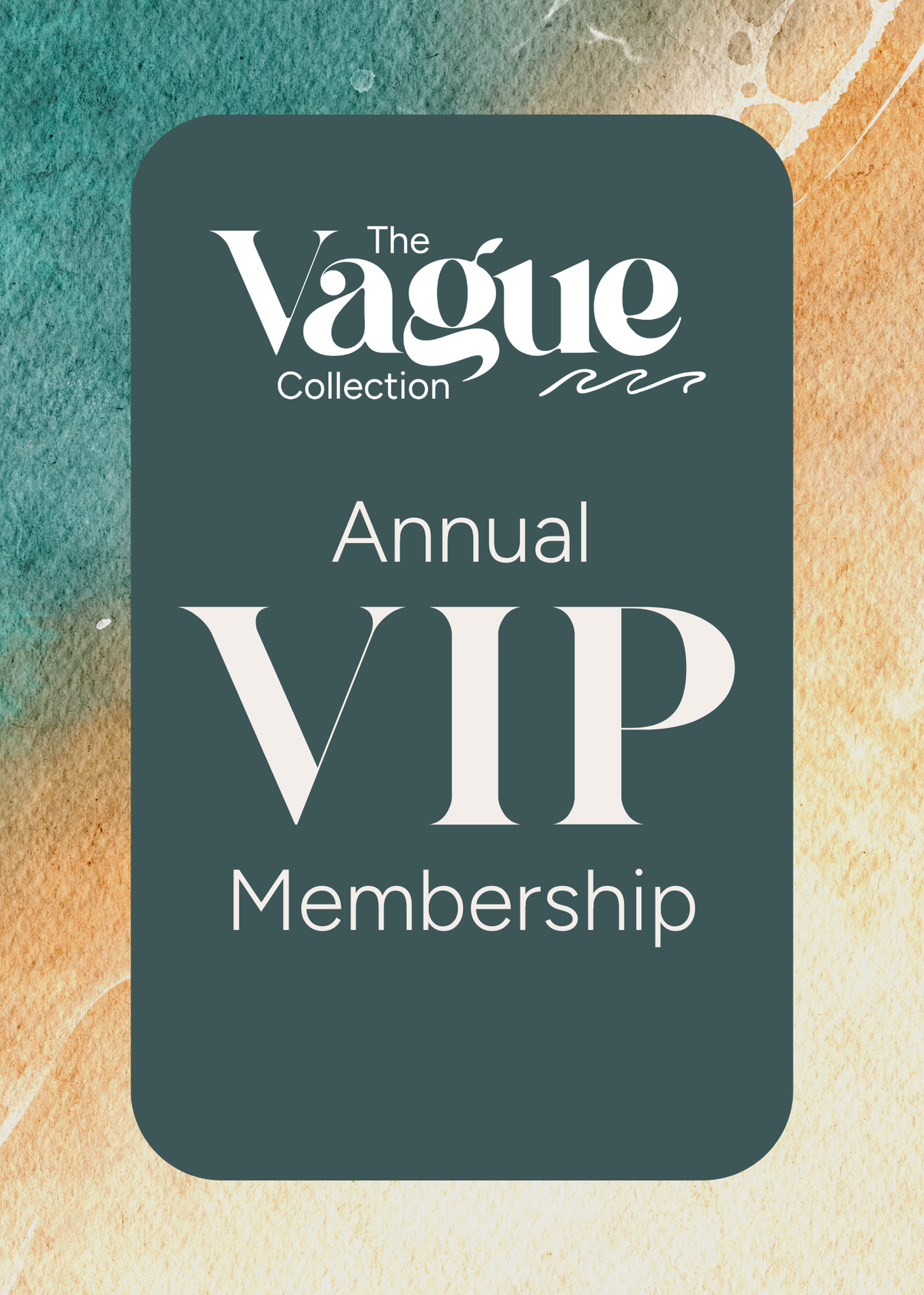 VIP Membership