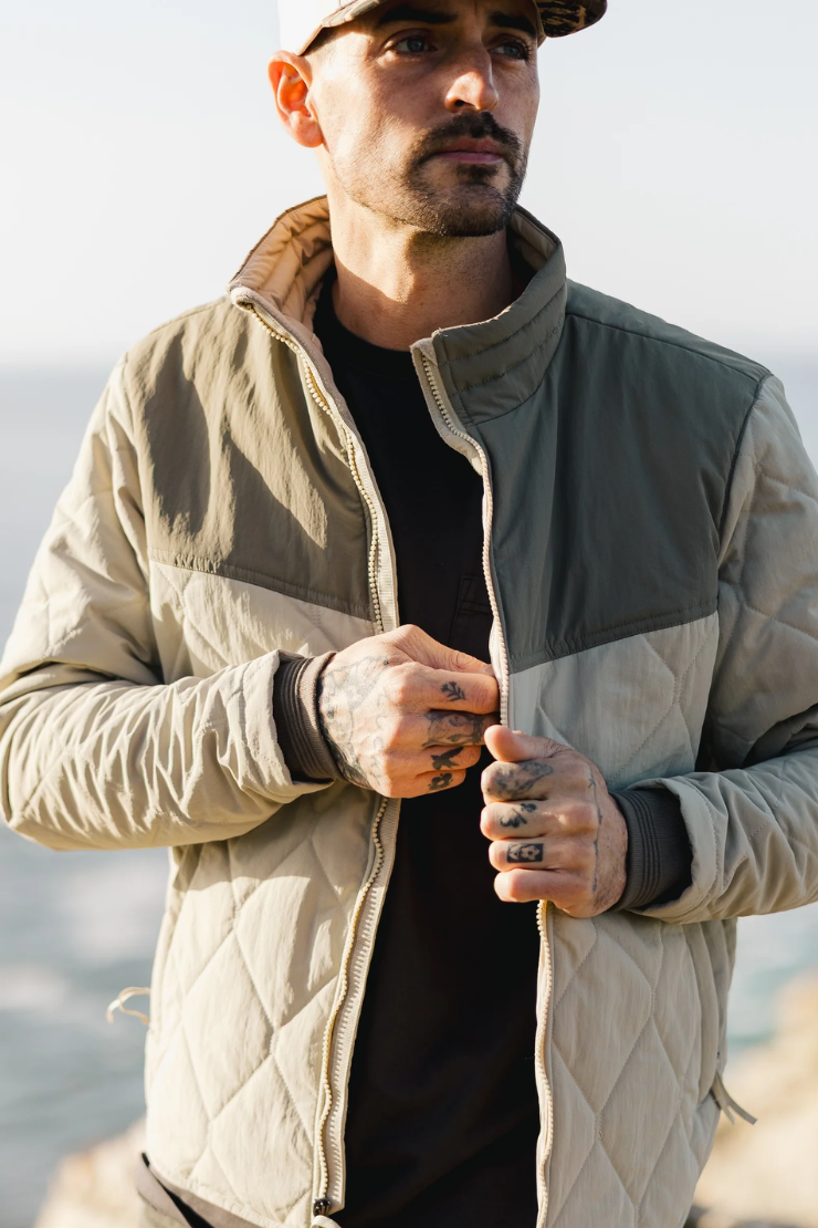 Cruzer Jacket Men by VNTNA