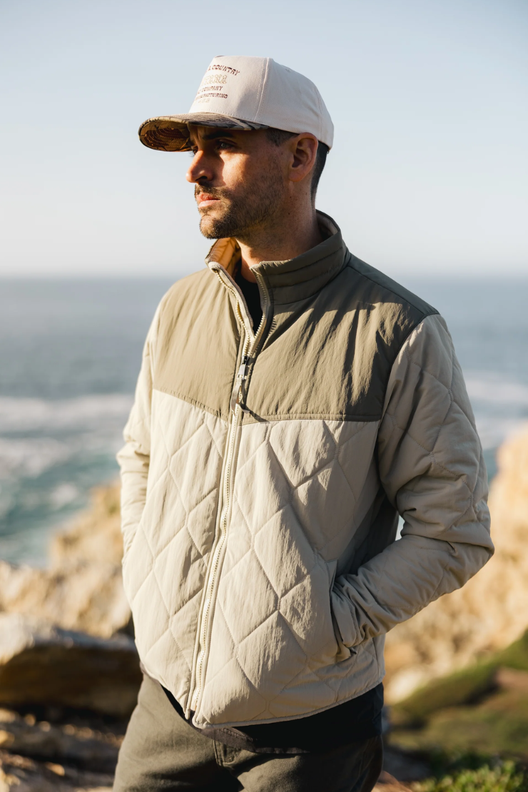 Cruzer Jacket Men by VNTNA