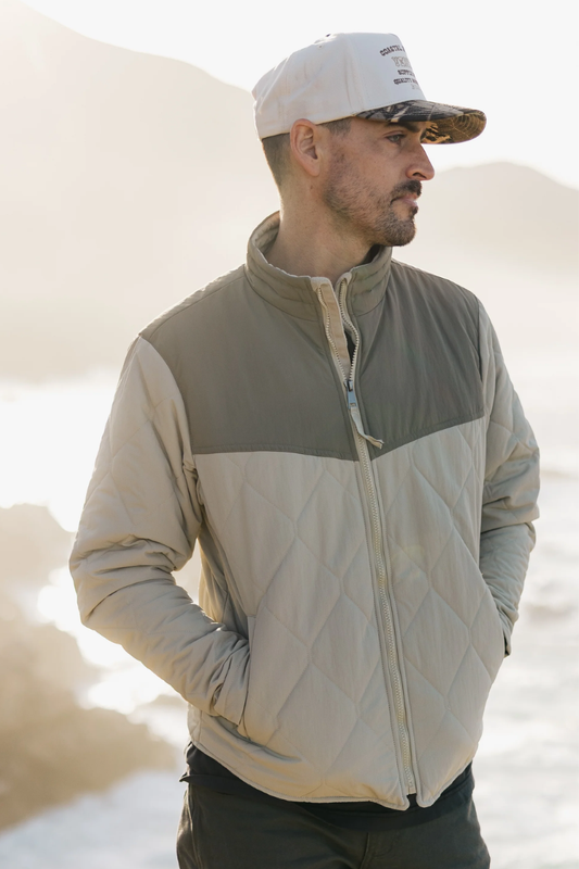 Cruzer Jacket Men by VNTNA
