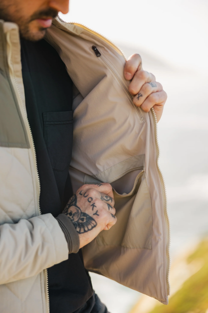 Cruzer Jacket Men by VNTNA