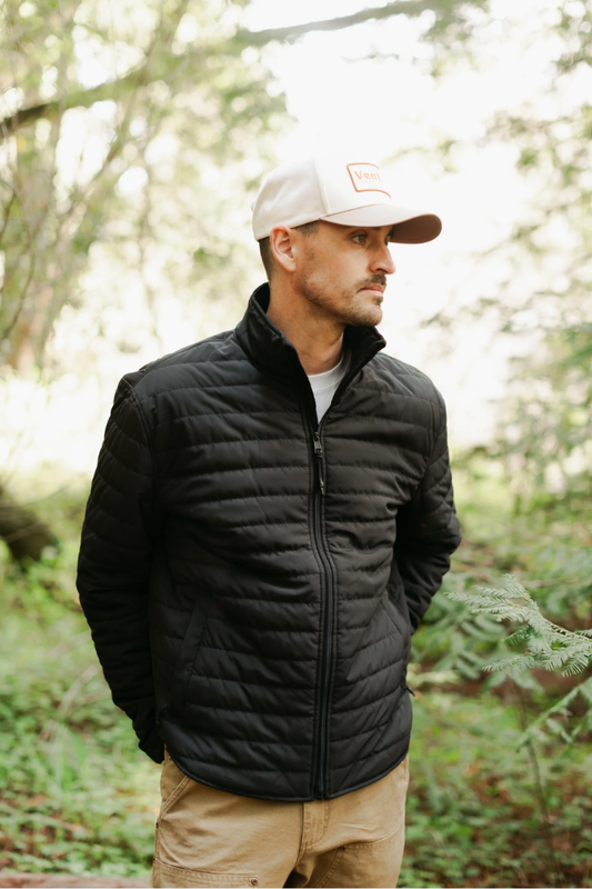 Stillwater Jacket Men by VNTNA
