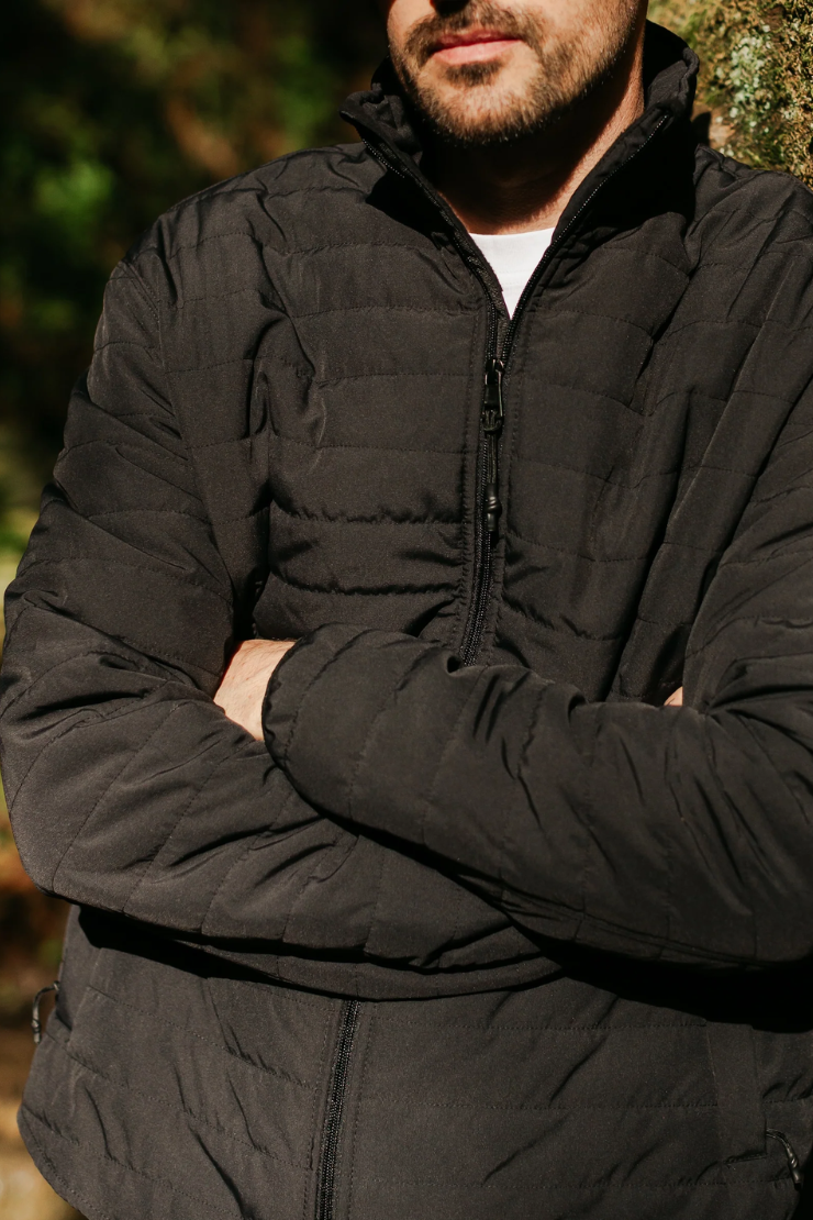 Stillwater Jacket Men by VNTNA