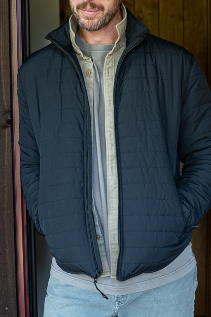 Stillwater Jacket Men by VNTNA