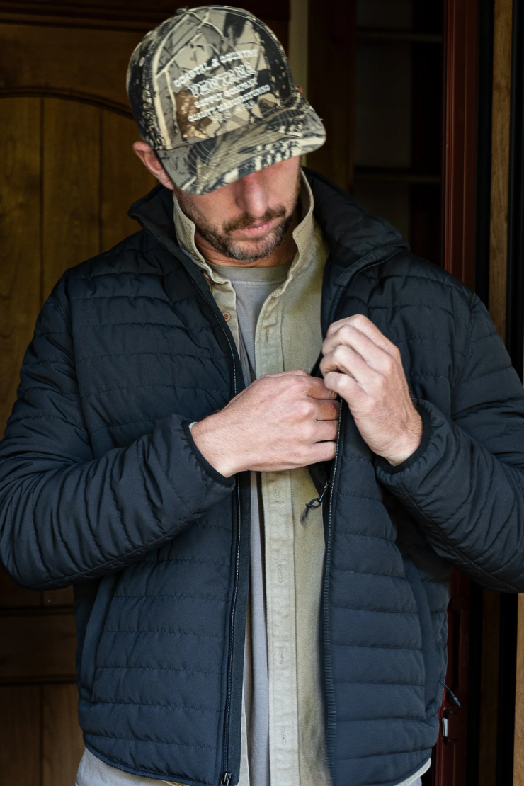 Stillwater Jacket Men by VNTNA