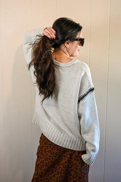 Arkwright Court Sweater