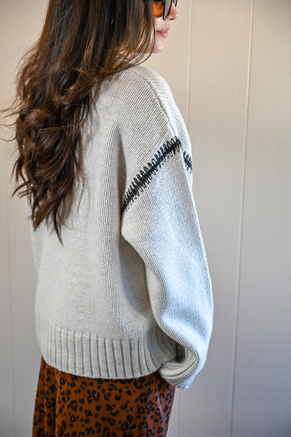 Arkwright Court Sweater