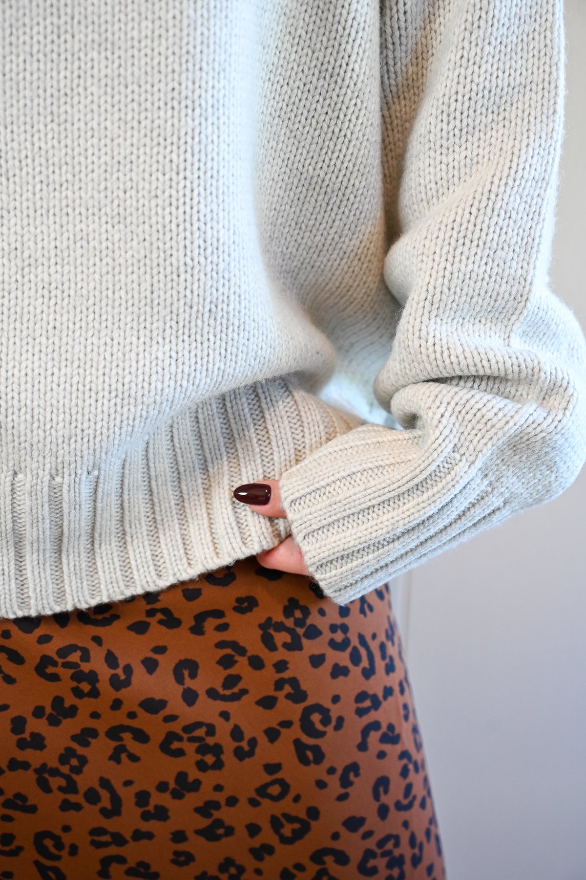 Arkwright Court Sweater