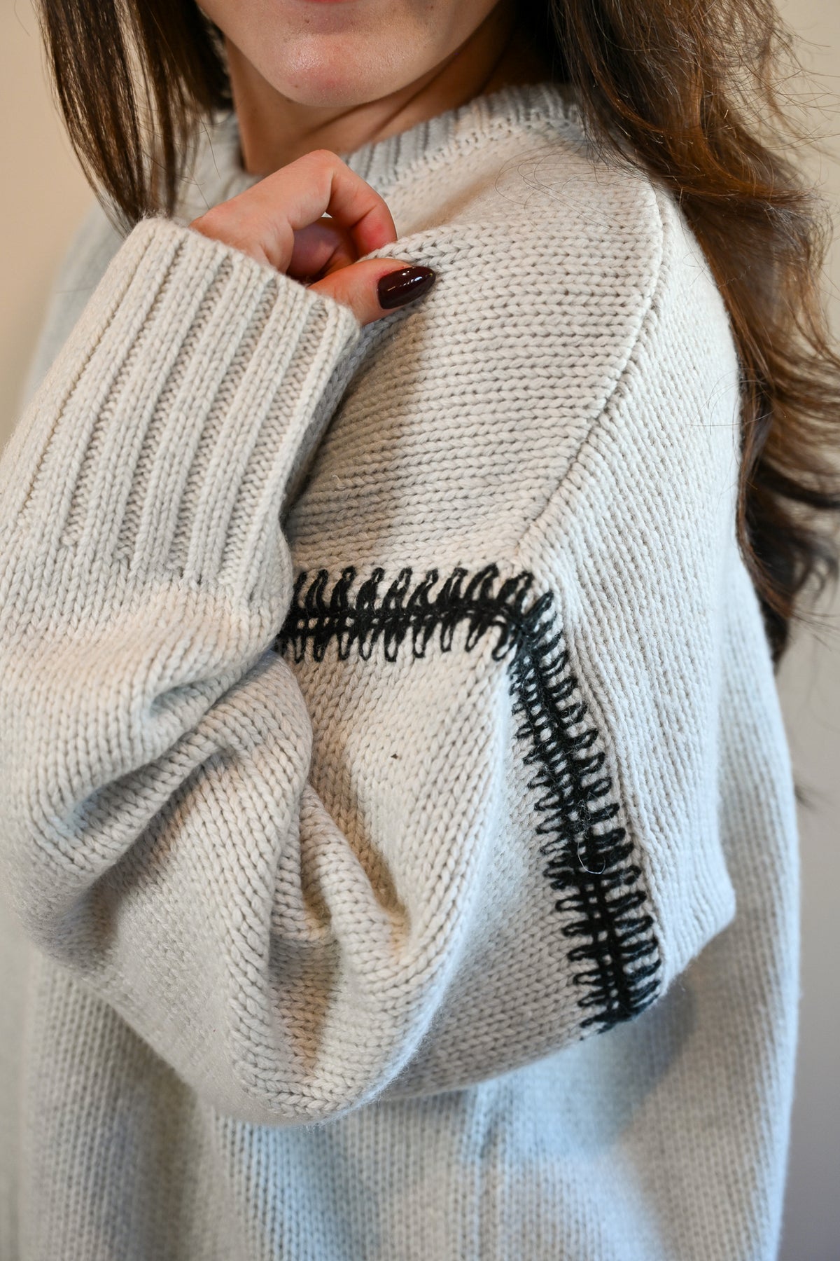 Arkwright Court Sweater