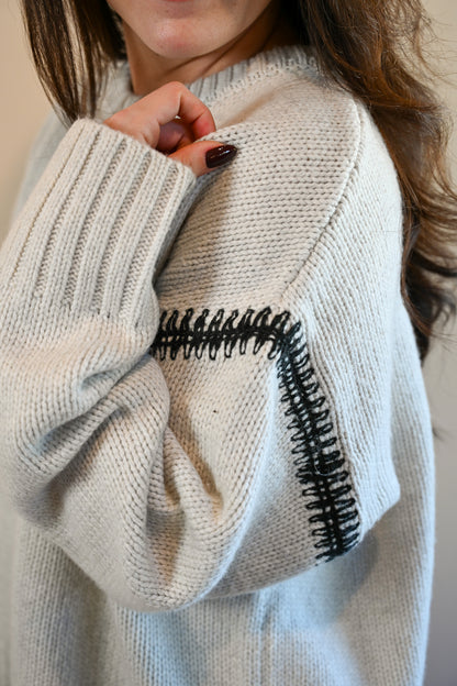 Arkwright Court Sweater