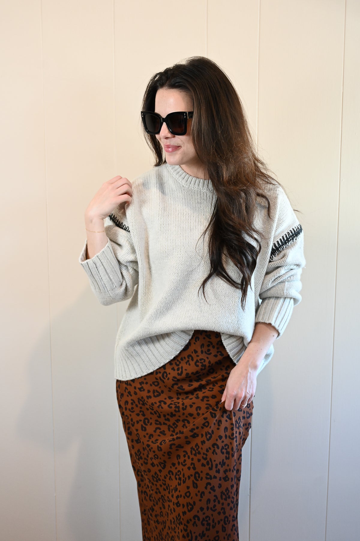 Arkwright Court Sweater