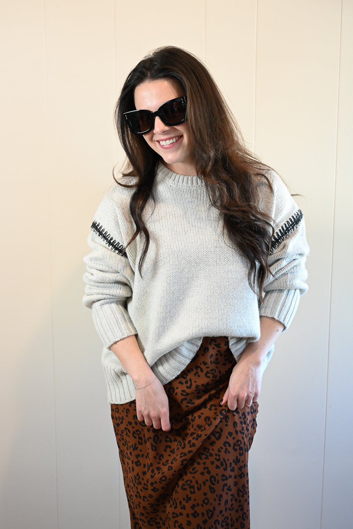 Arkwright Court Sweater