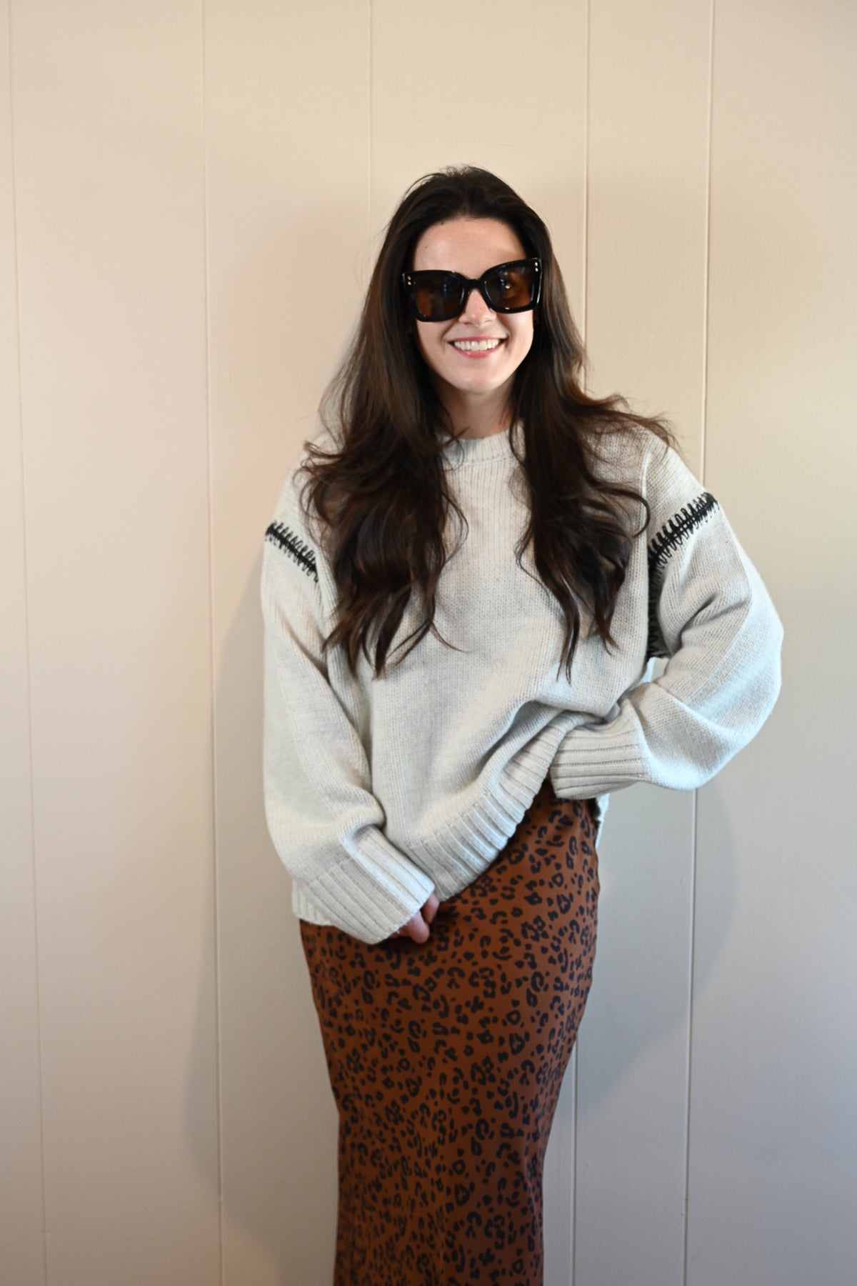 Arkwright Court Sweater