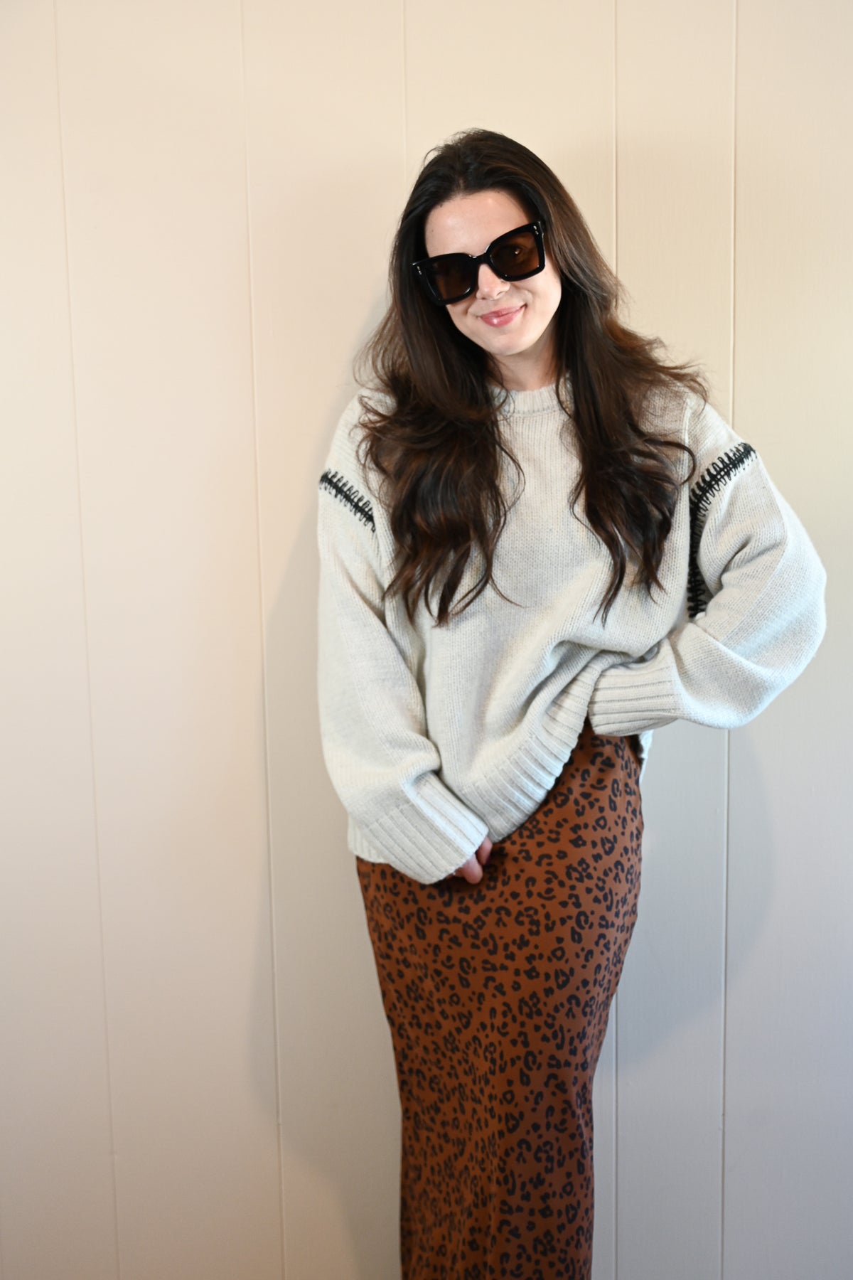 Arkwright Court Sweater