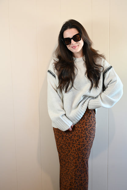 Arkwright Court Sweater