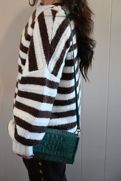 Balboa Avenue Stripe Sweater