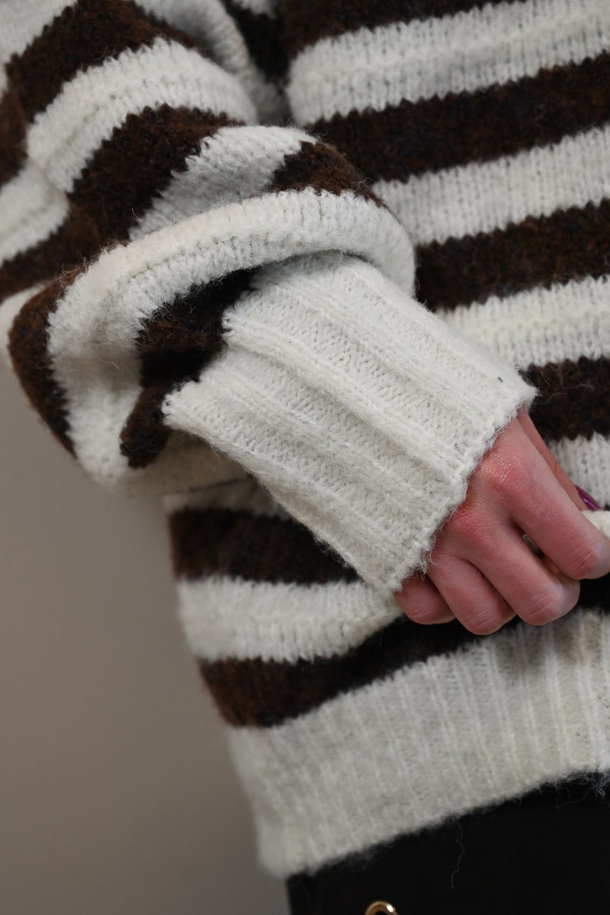 Balboa Avenue Stripe Sweater