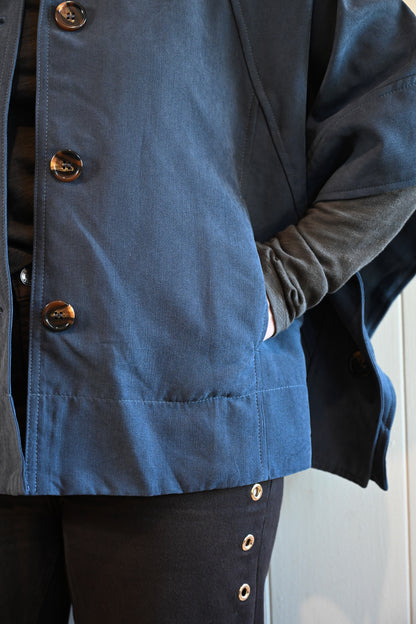 Crest Avenue Poncho Cape