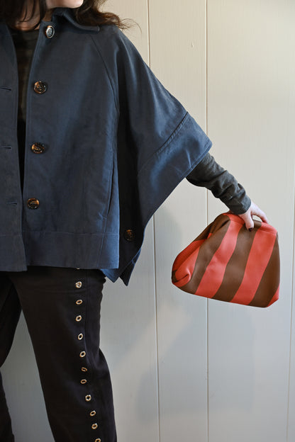 Crest Avenue Poncho Cape