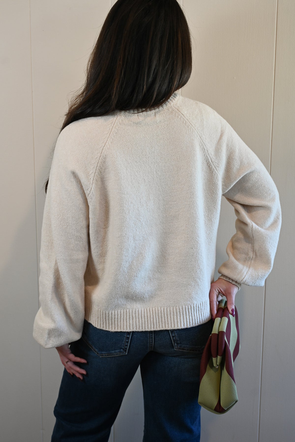 Companion Sweater - Sand