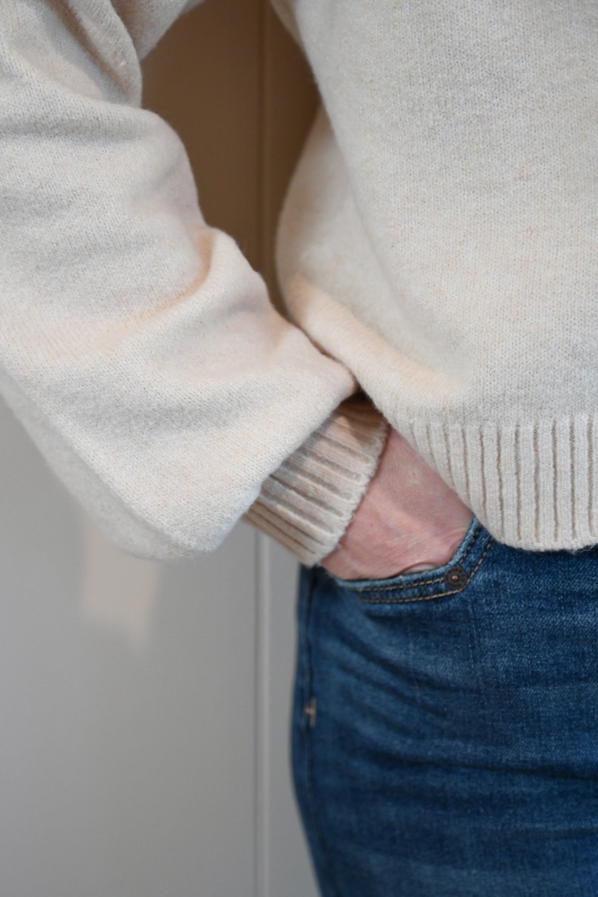 Companion Sweater - Sand