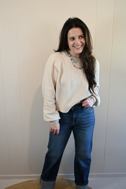 Companion Sweater - Sand