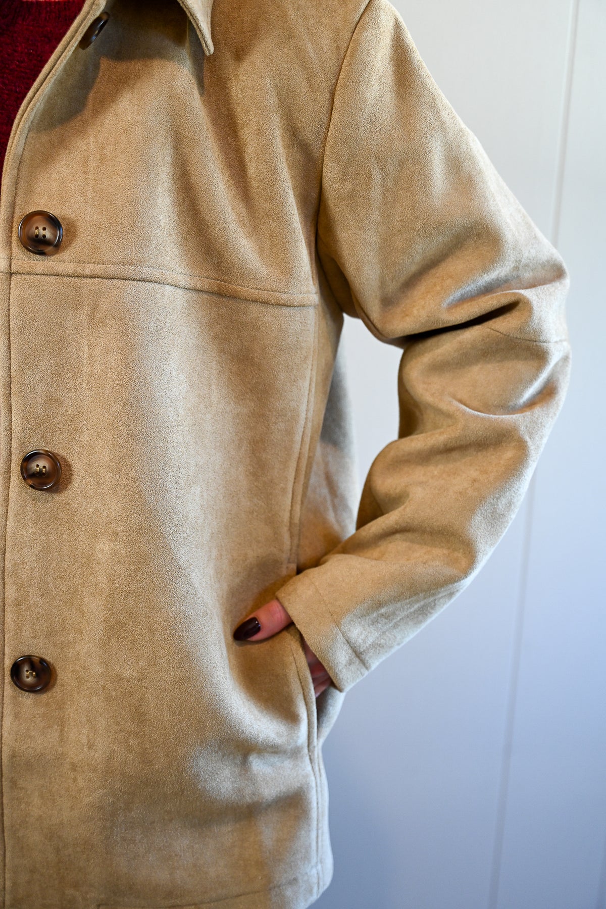 Bayview Avenue Coat