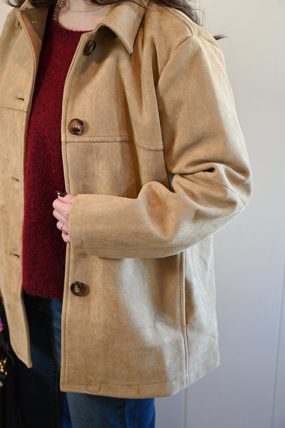 Bayview Avenue Coat