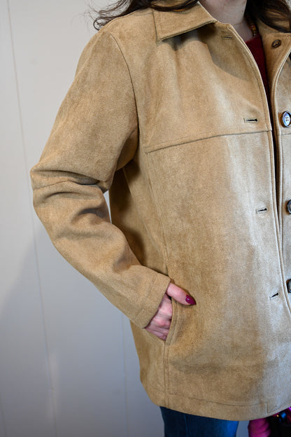 Bayview Avenue Coat