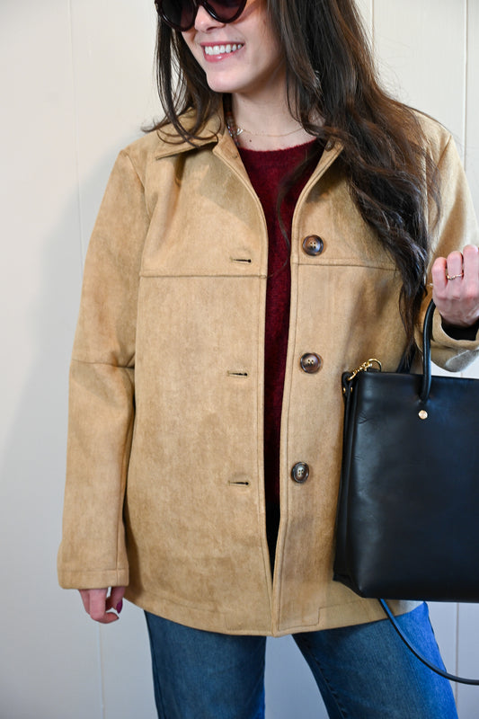 Bayview Avenue Coat