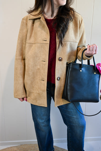 Bayview Avenue Coat
