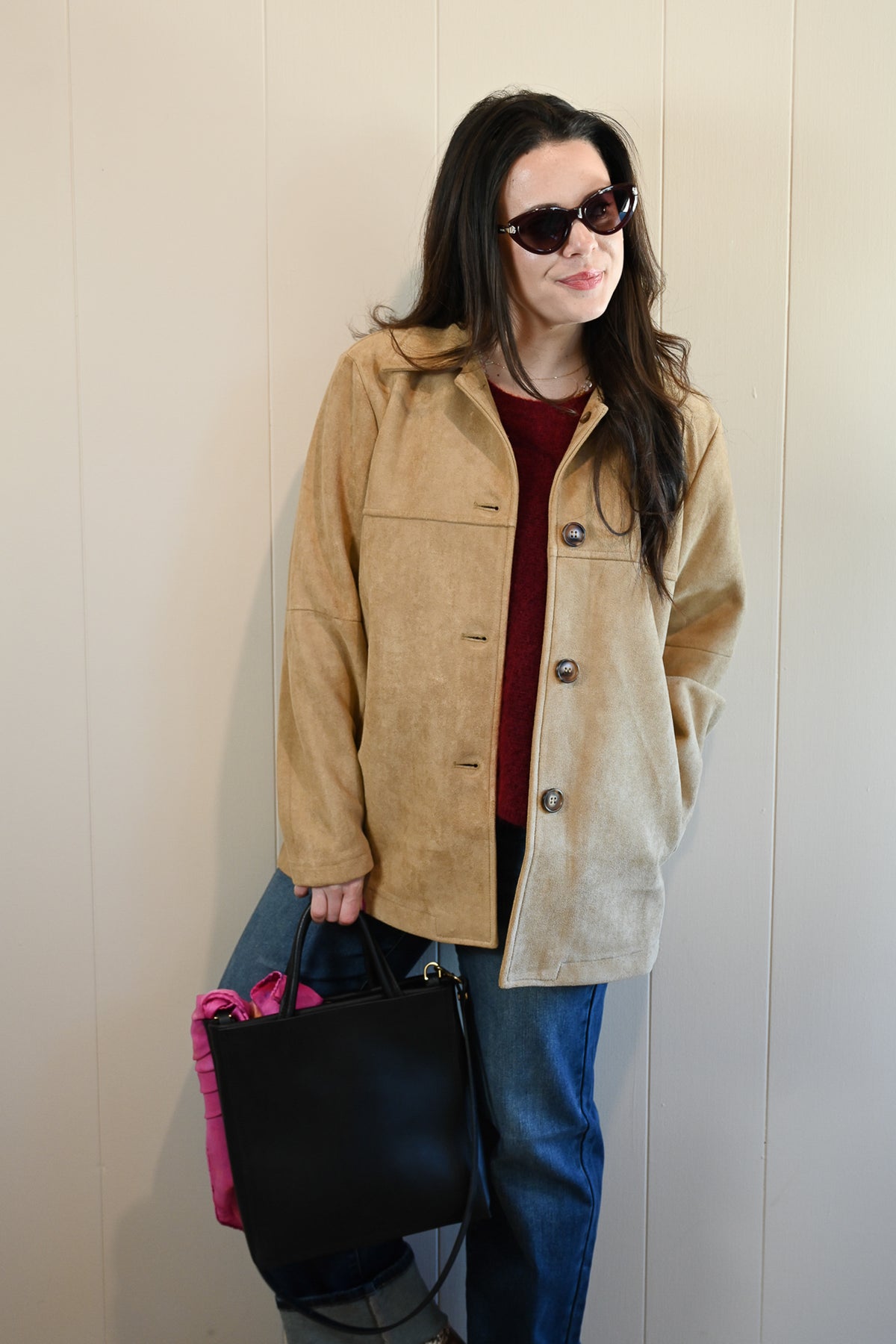 Bayview Avenue Coat