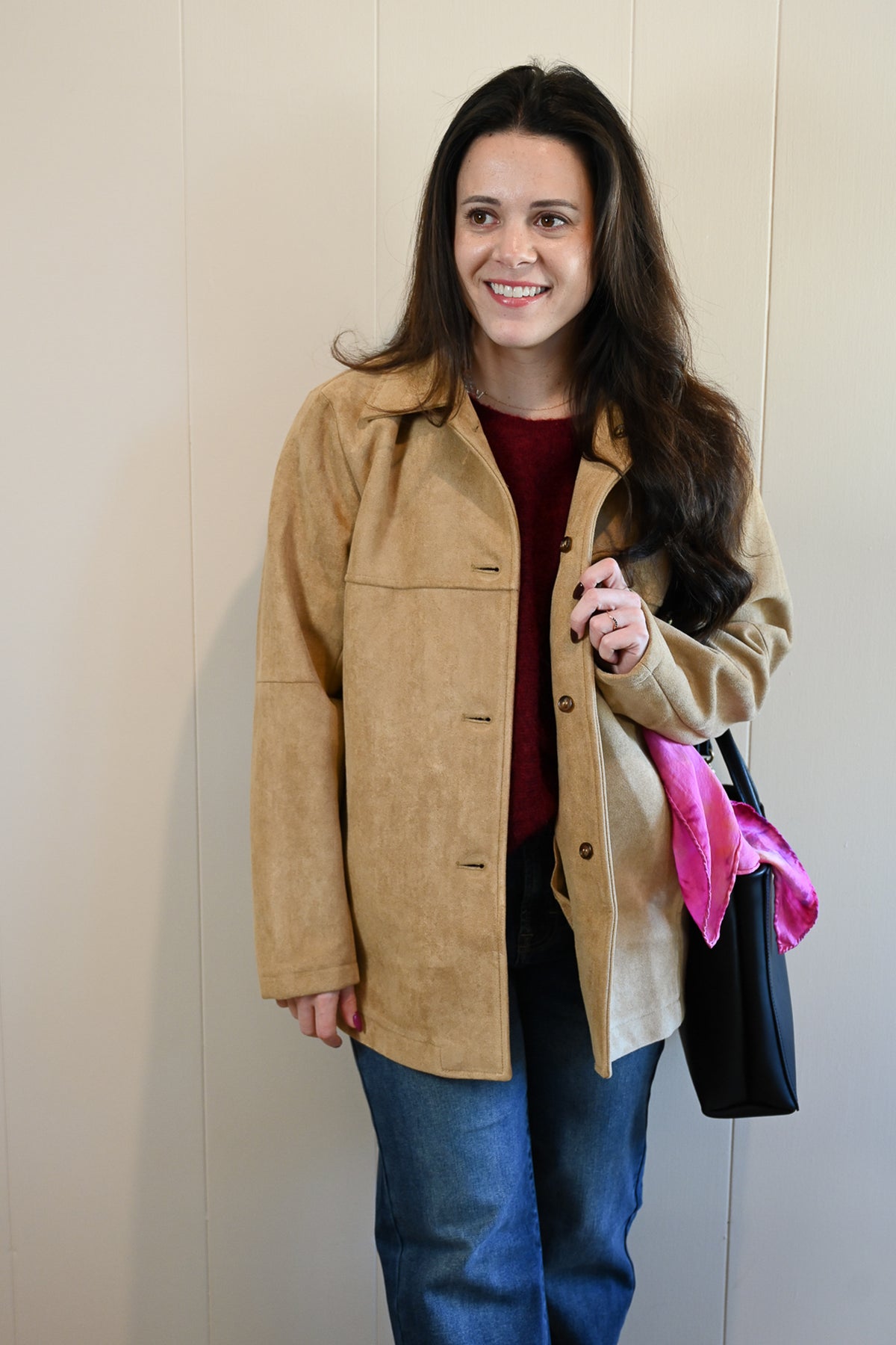 Bayview Avenue Coat
