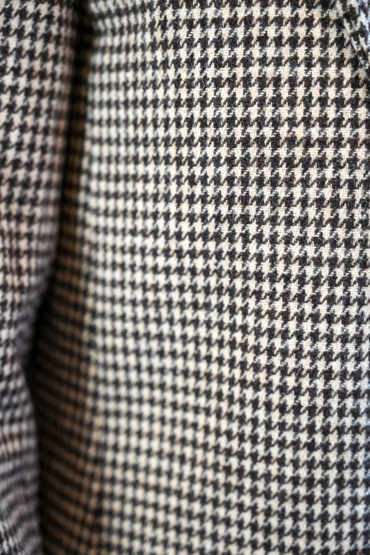 Beaufort Place Hounds Tooth Blazer