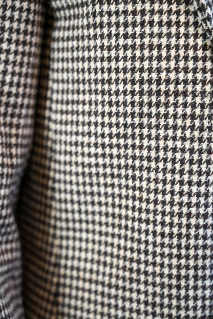 Beaufort Place Hounds Tooth Blazer