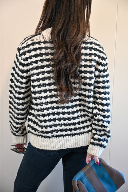 Shafter Avenue Stripe Sweater