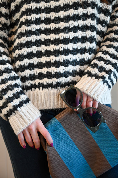 Shafter Avenue Stripe Sweater