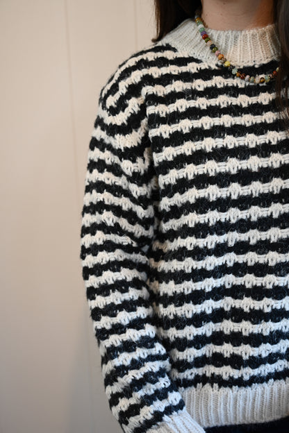 Shafter Avenue Stripe Sweater