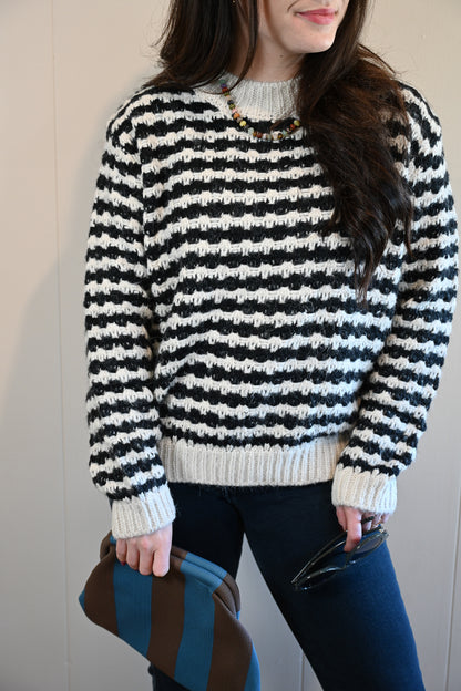 Shafter Avenue Stripe Sweater