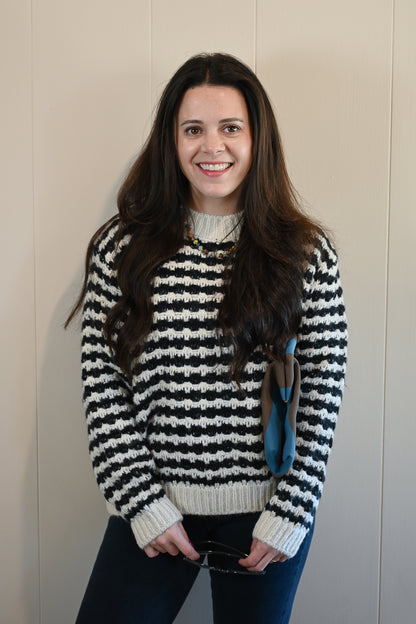 Shafter Avenue Stripe Sweater