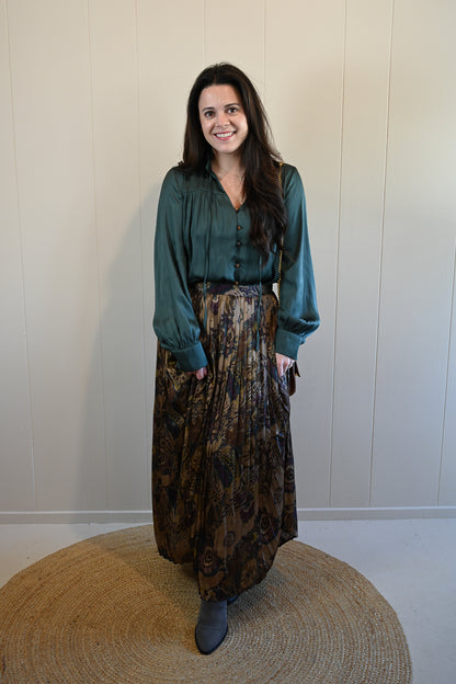 Spruce Avenue Blouse
