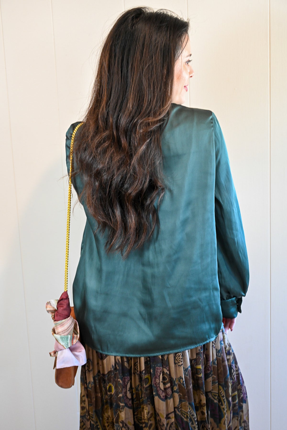 Spruce Avenue Blouse