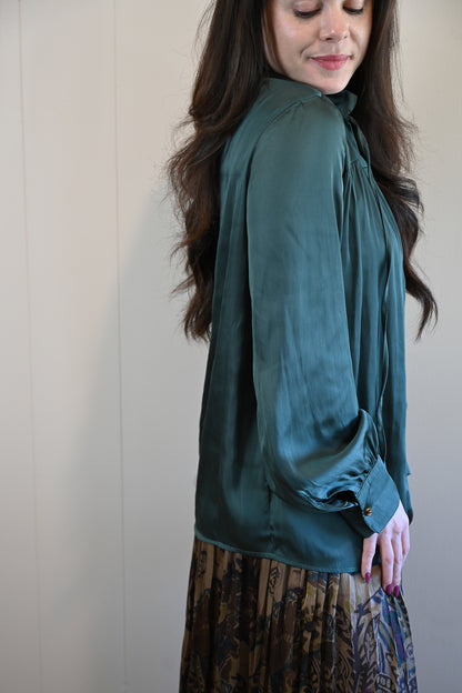 Spruce Avenue Blouse